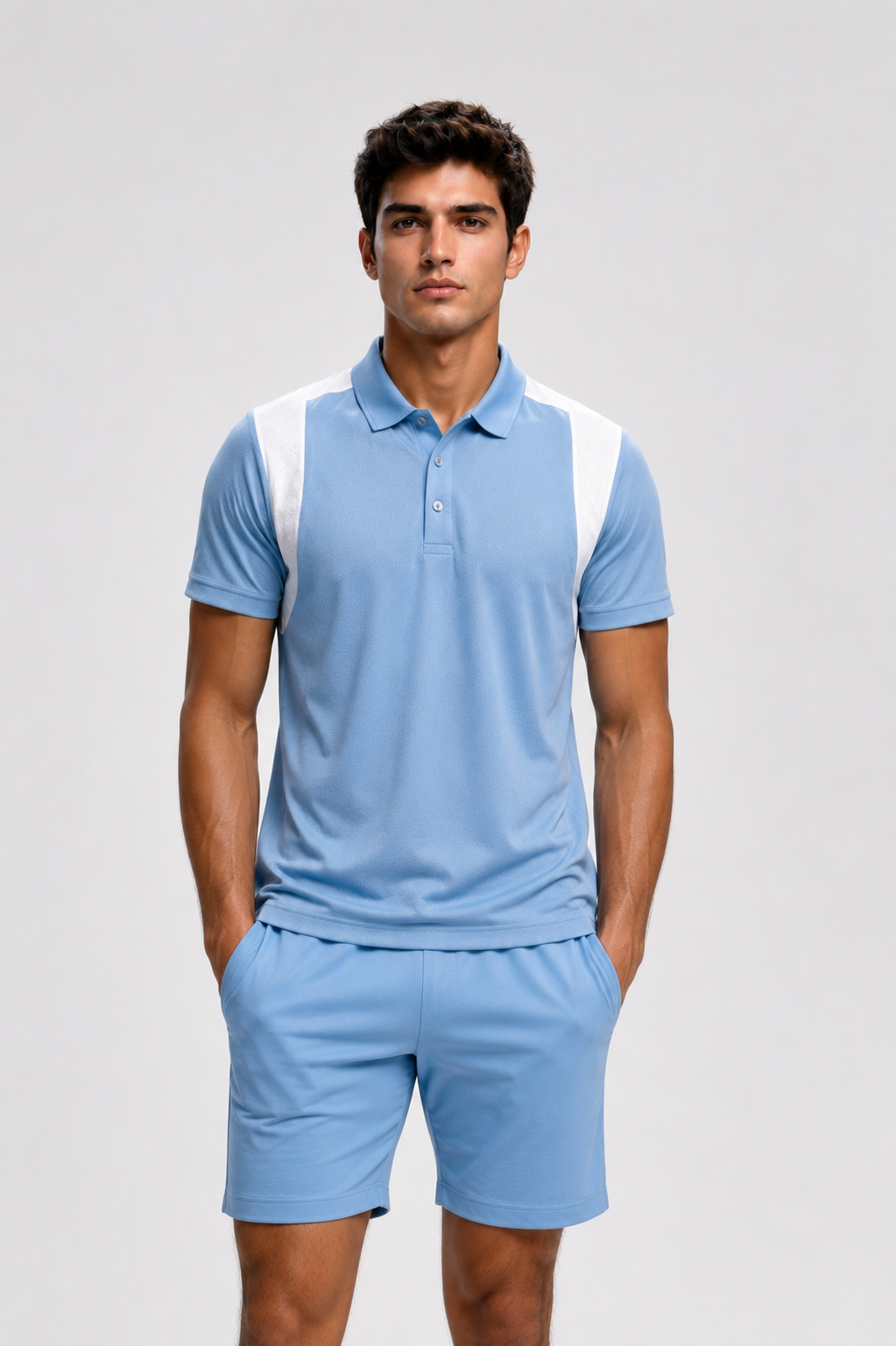 Pack of three polo