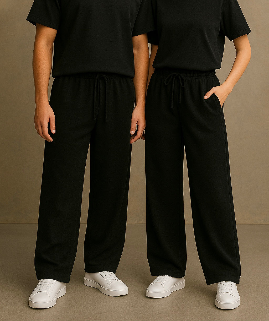 Baggy trousers