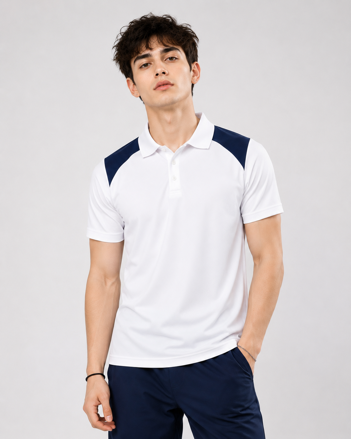 Pack of two polo
