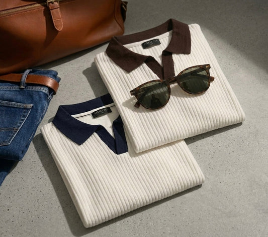 Pack of two polo