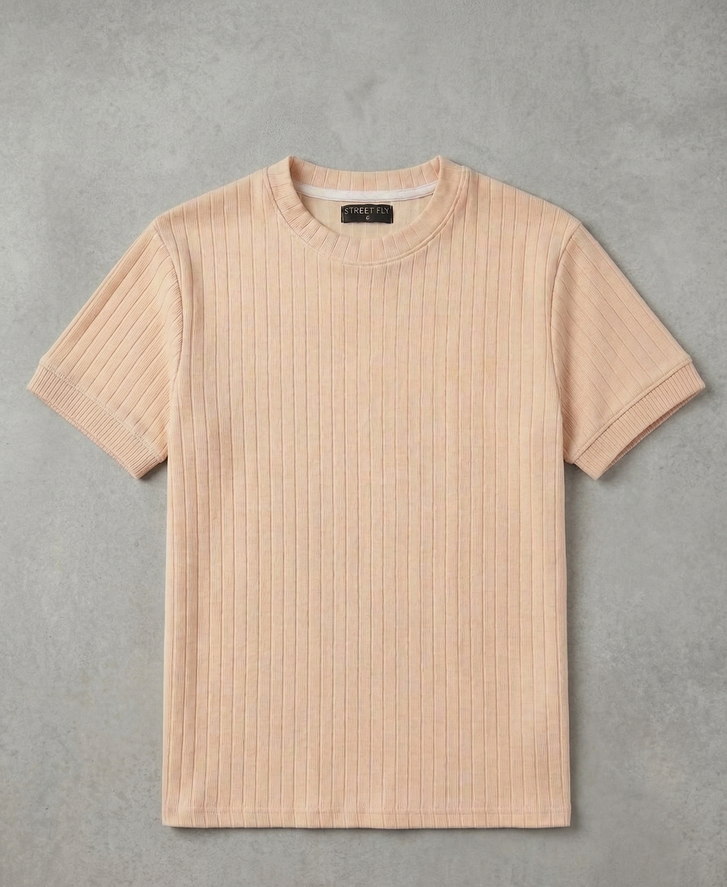Pack of two drop needle tee