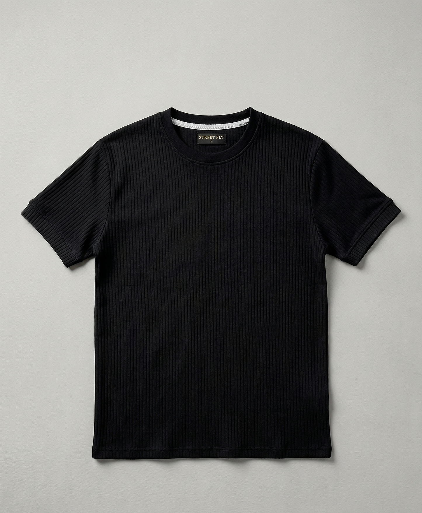 Pack of two drop needle tee